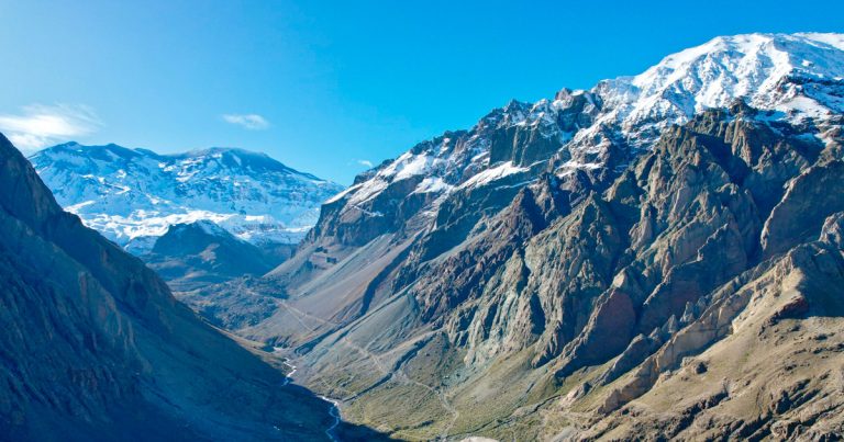 Cajón del Maipo: 10 Lugares Imperdibles