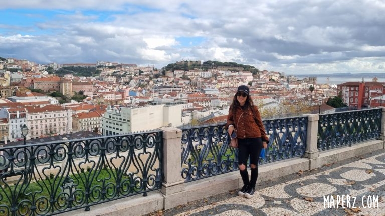 Los Mejores Miradores de Lisboa: Los más amados por los fotógrafos