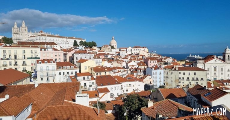 Las 8 mejores ciudades para vivir en Portugal
