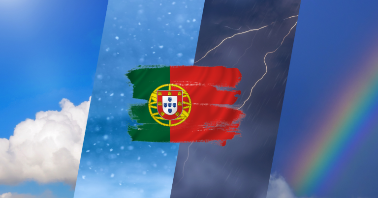 How is the Weather in Portugal? Explained from North to South