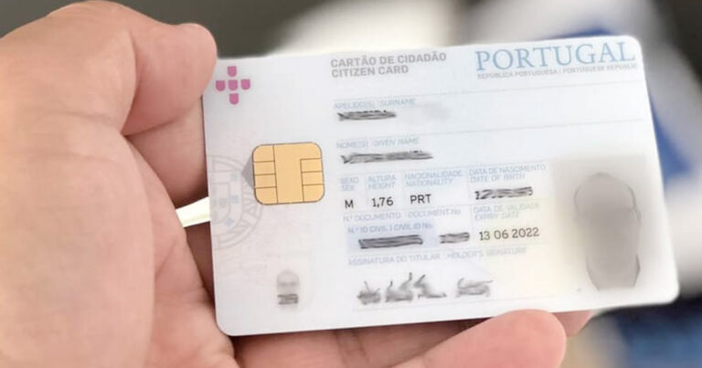 Residencia por manifestación de interés en Portugual