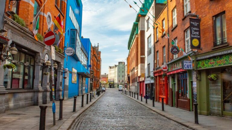 Nueva convocatoria a la Visa Working Holiday Irlanda para Chilenos 2024