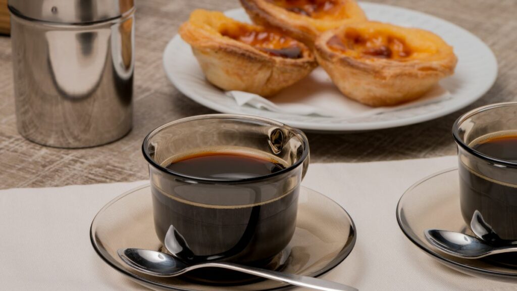 Cómo Pedir en una Pastelaria Portuguesa