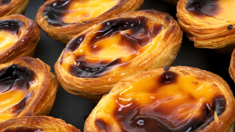 Pastel de Nata Portugal