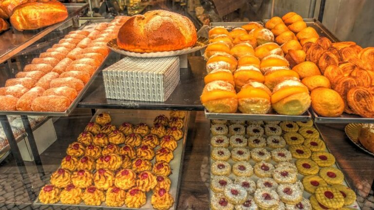 Los 13 Postres Portugueses que tienes que probar