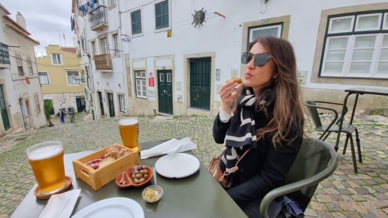Portuguese Food: Most Popular Dishes in Portugal to try