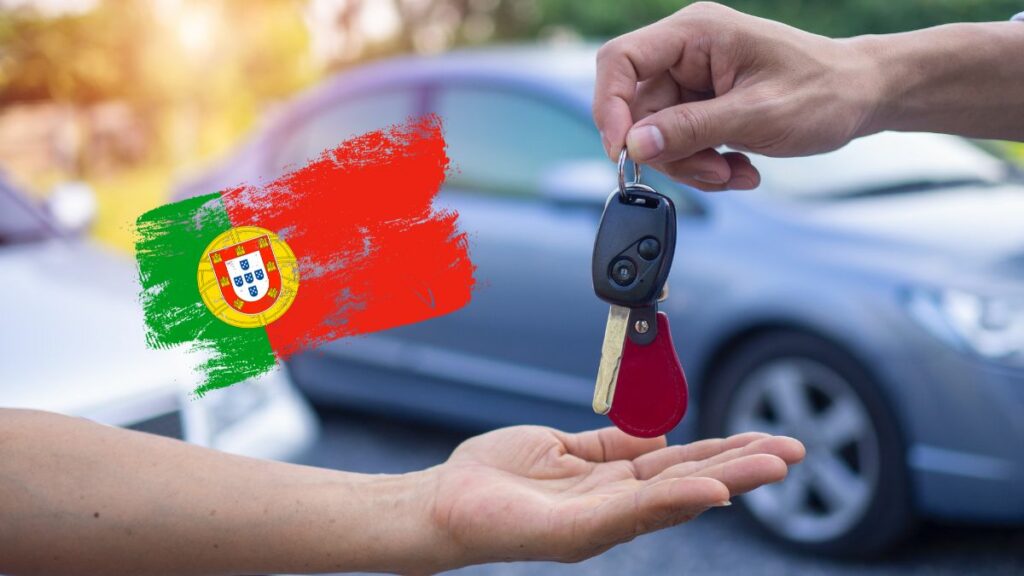 Comprar Auto en Portugal