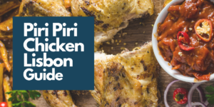 lisbon Chicken Peri Peri