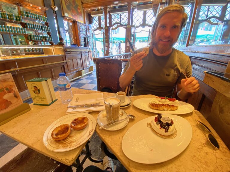 Portuguese Pastries and sweets: 13 most popular delicacies