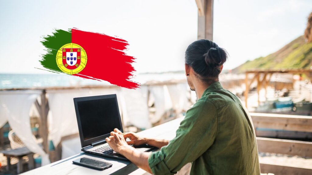 Visa Nómade Digital Portugal