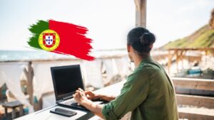 Visa Nómade Digital Portugal