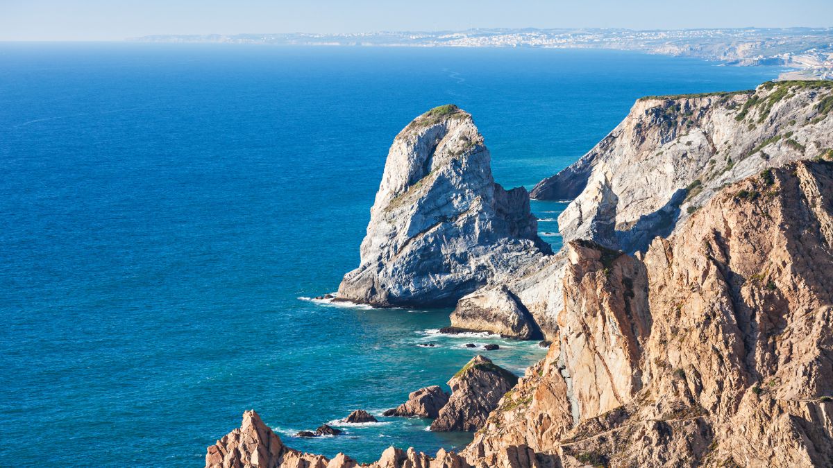 Cabo Ra Roca Cabo da Roca: Qué ver y Cómo Llegar al punto más occidental de Europa