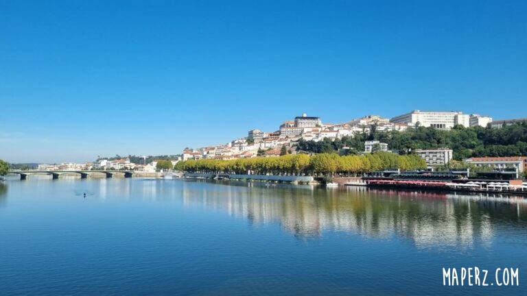 Qué ver en Coimbra: Guía Completa de la Ciudad Universitaria de Portugal