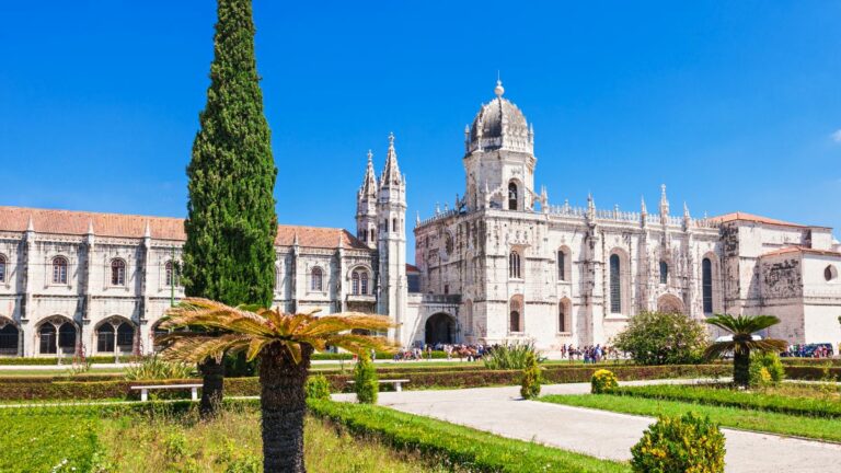 Monasterio de los Jerónimos de Belém: cómo llegar, precios y horarios