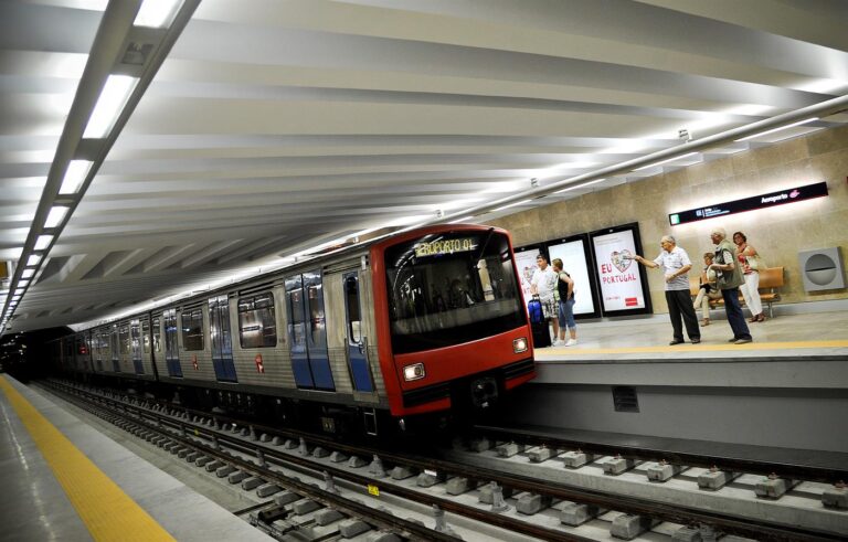 Metro de Lisboa 2025: Explicado fácil para Turistas
