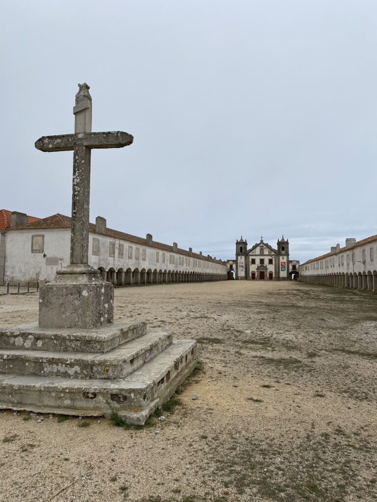 Santuário de Nossa Senhora do Cabo Espichel