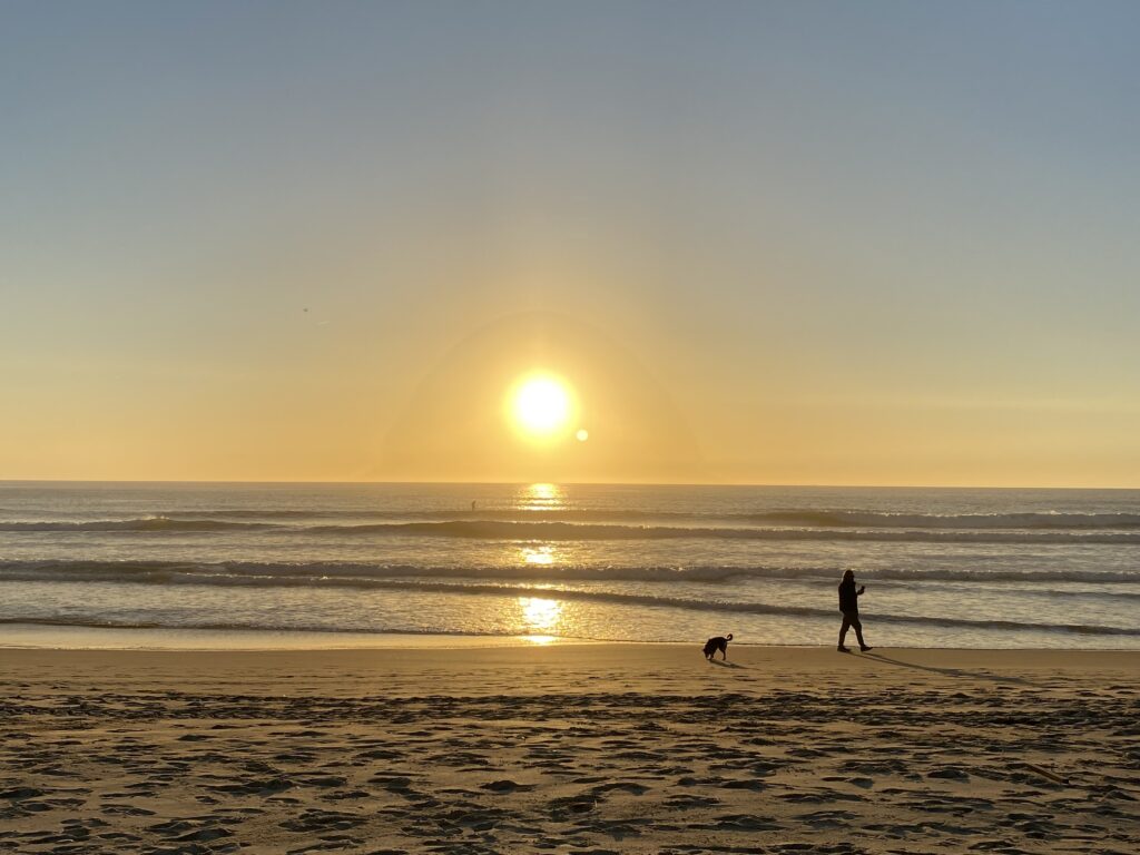 Aroeira Beach
